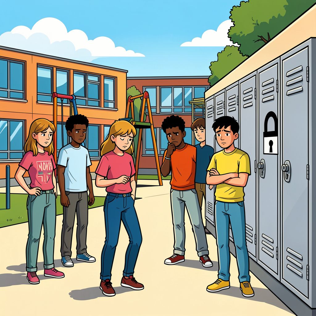 De smartphone verdwijnt binnenkort definitief van het hele schoolplein.