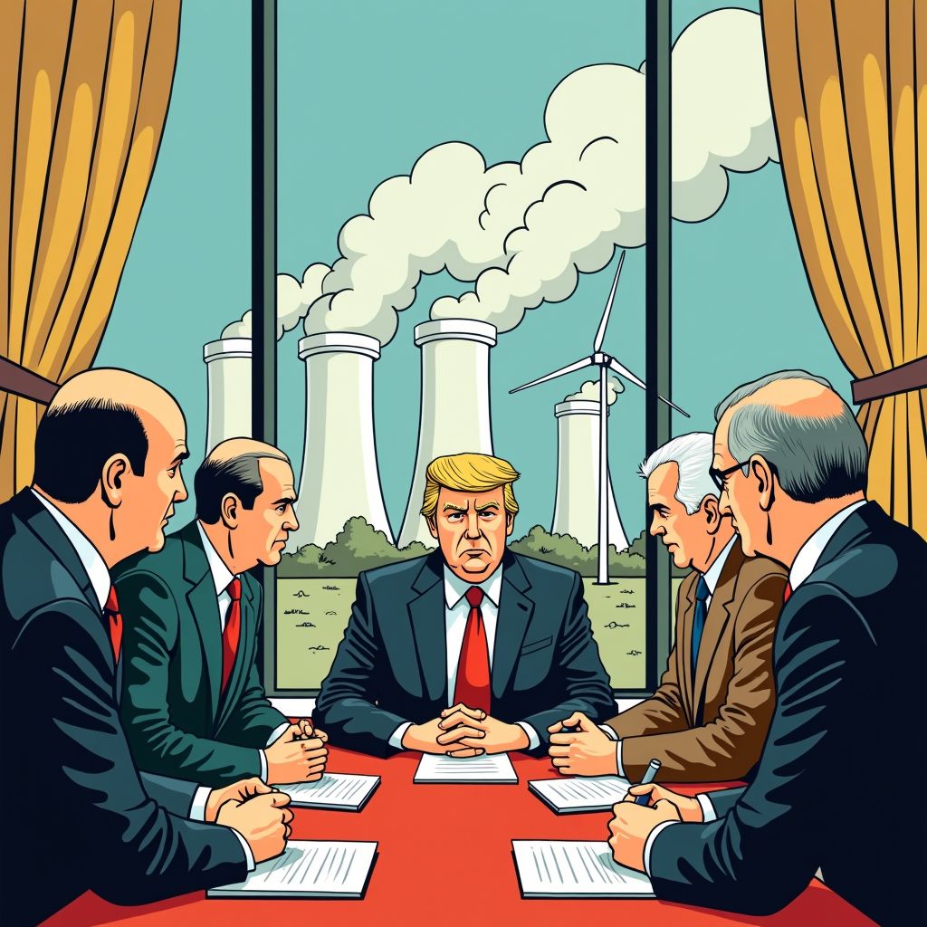 Trump stelt Iraanse bombardementen vijf dagen uit voor vredesgesprekken