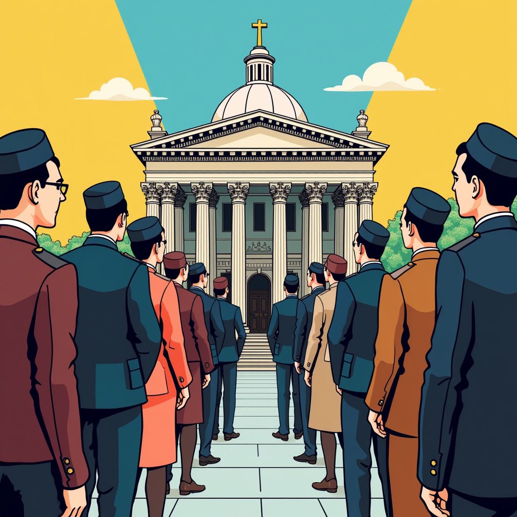 Raad van State blokkeert religieuze kledingverbod voor boa's omdat de wet dit niet toestaat