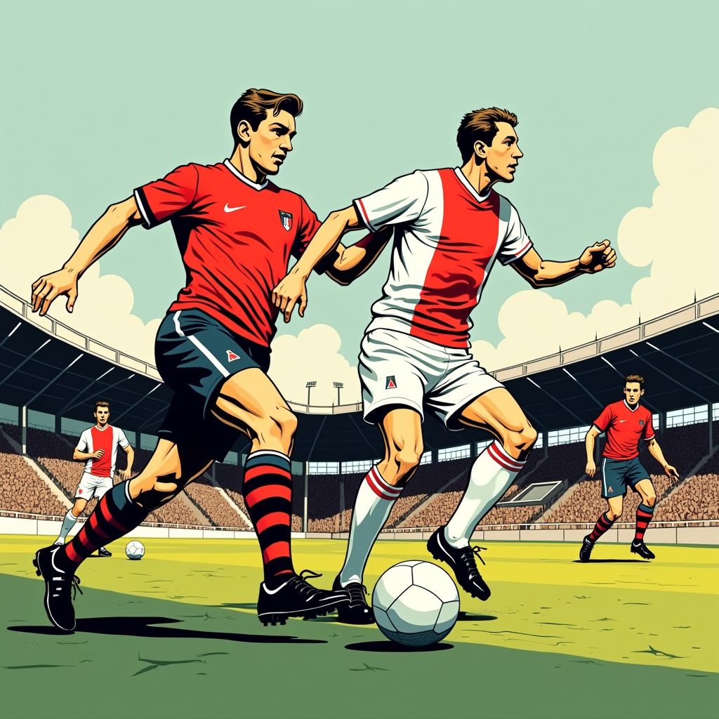 Excelsior speelt Ajax opnieuw parten en pakt tweede punt van het seizoen in Amsterdam