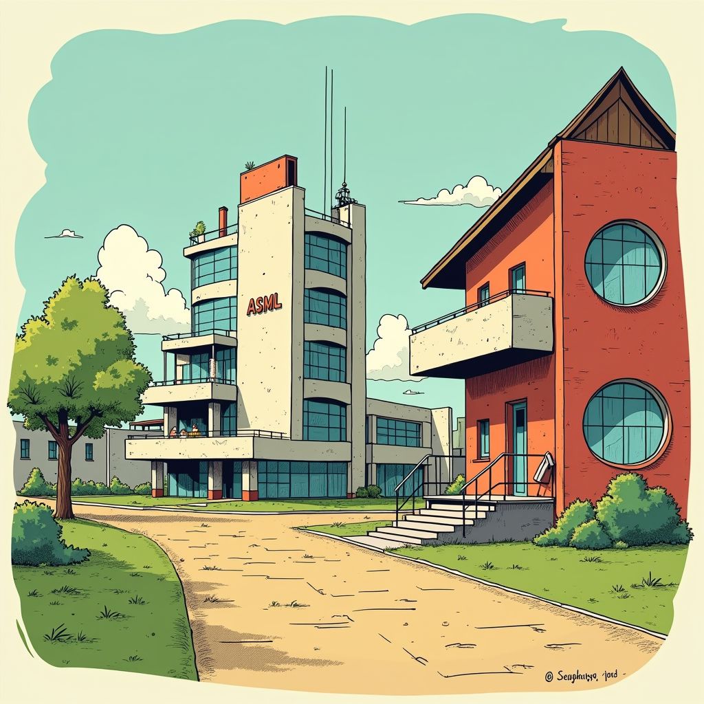 ASML-uitbreiding dwingt laatste bewoners uit hun huis: gemeente zet stap naar gedwongen onteigening