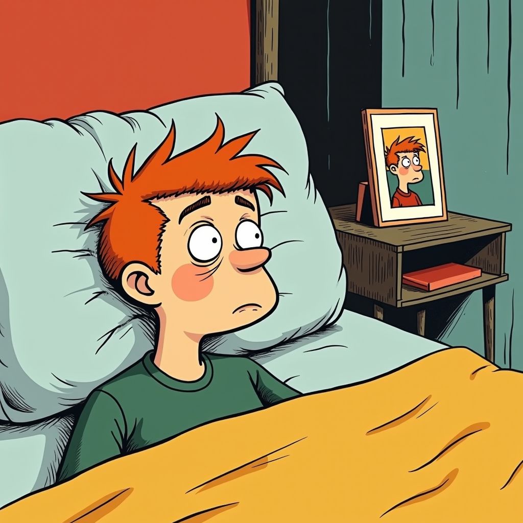 Jet de Nijs valt nog steeds huilend in slaap een jaar na Rob's overlijden