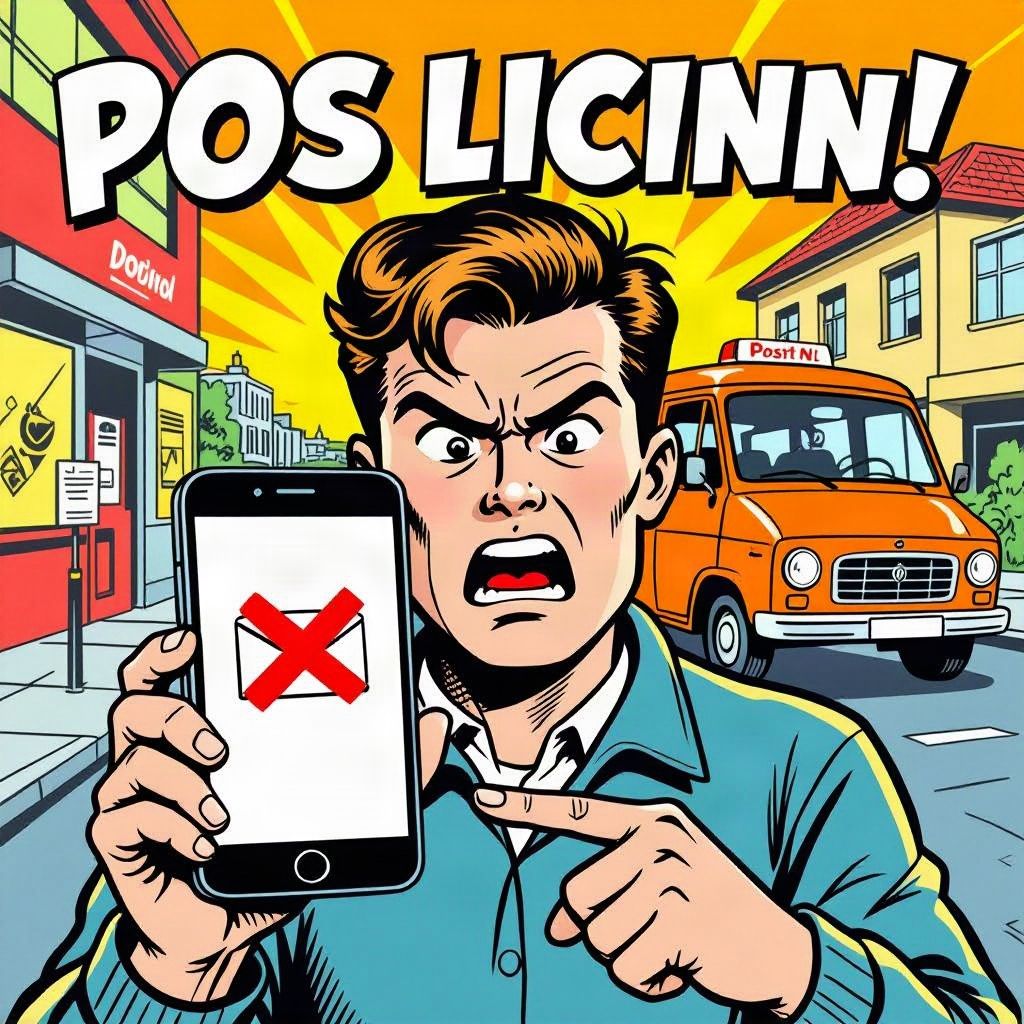 PostNL sloopt populaire functie in app en krijgt storm aan klachten.