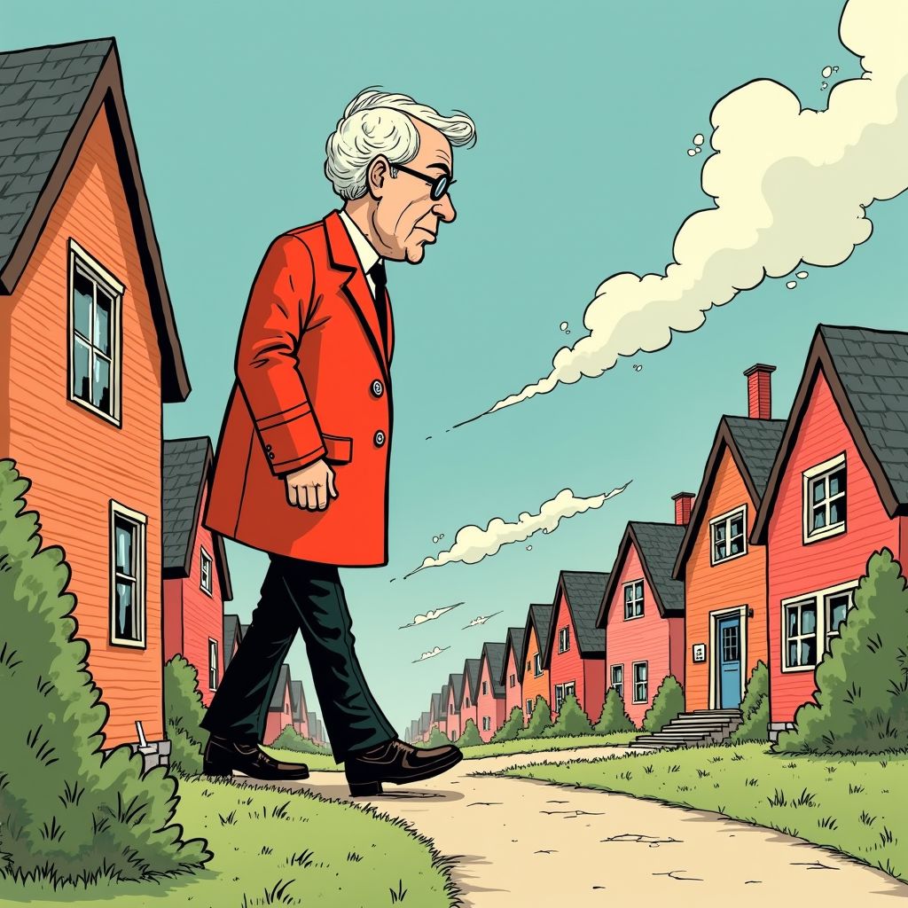 Krijgsmacht-generaal krijgt opdracht om woningcrisis op te lossen