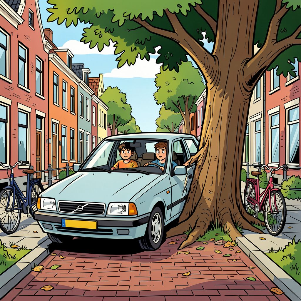 Een fatale botsing op een rustige fietsstraat in Maarssen eist het leven van twee jonge vrouwen.