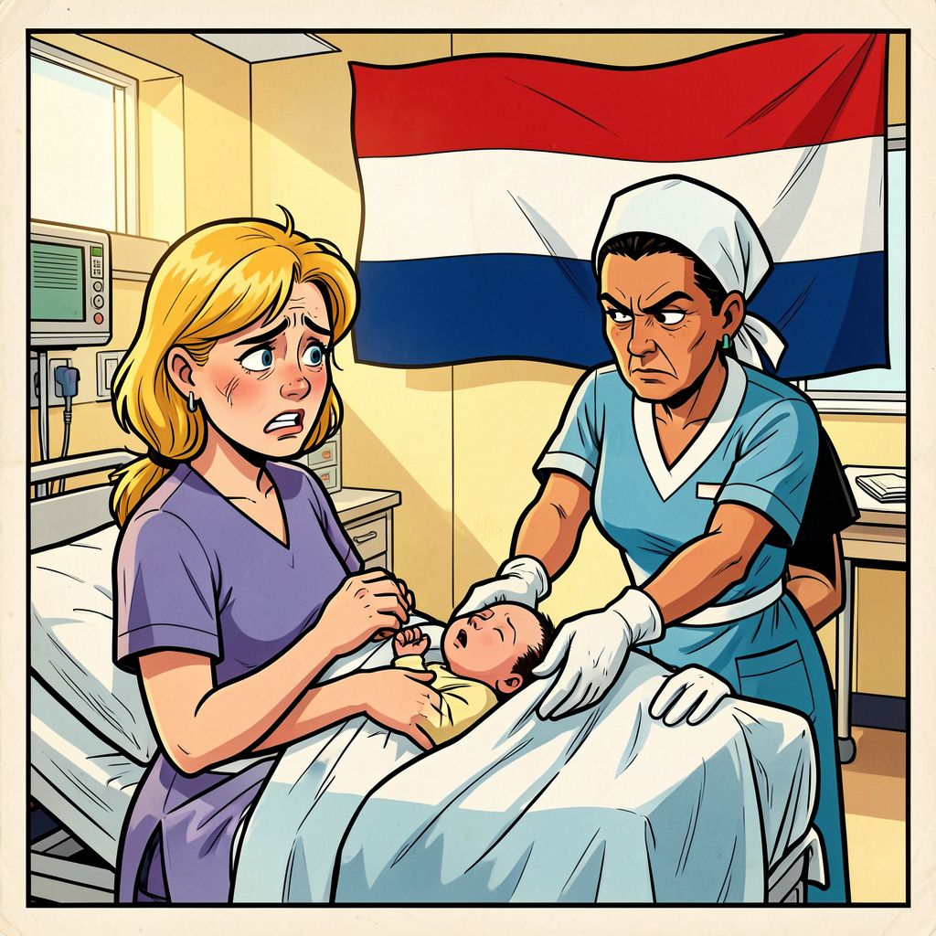 Nederlandse staat biedt na 70 jaar eindelijk excuses aan voor gedwongen afstand van 15.000 baby's