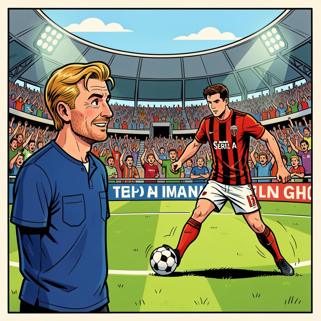 Van der Gijp ziet Mijnans schitteren bij Atalanta: 'Hij wordt daar de grote man'