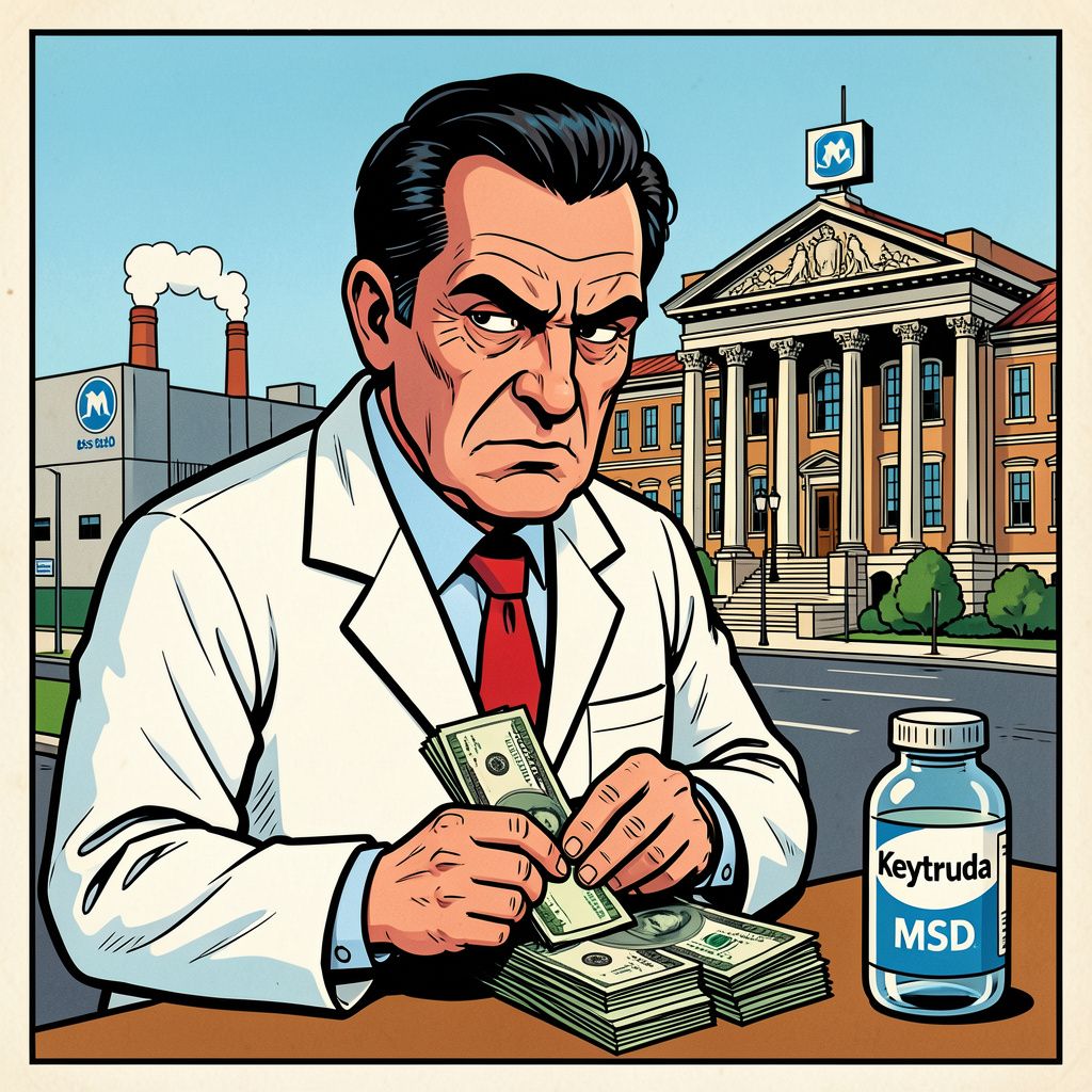 MSD haalt miljarden uit Nederland terwijl het bedrijf zijn onderzoek verplaatst