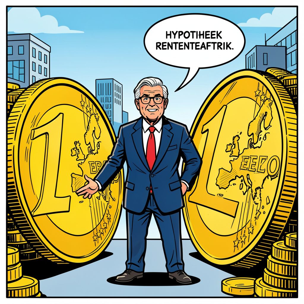 VVD zit vast tussen miljarden en verkiezingsbeloftes door hypotheekrenteaftrek