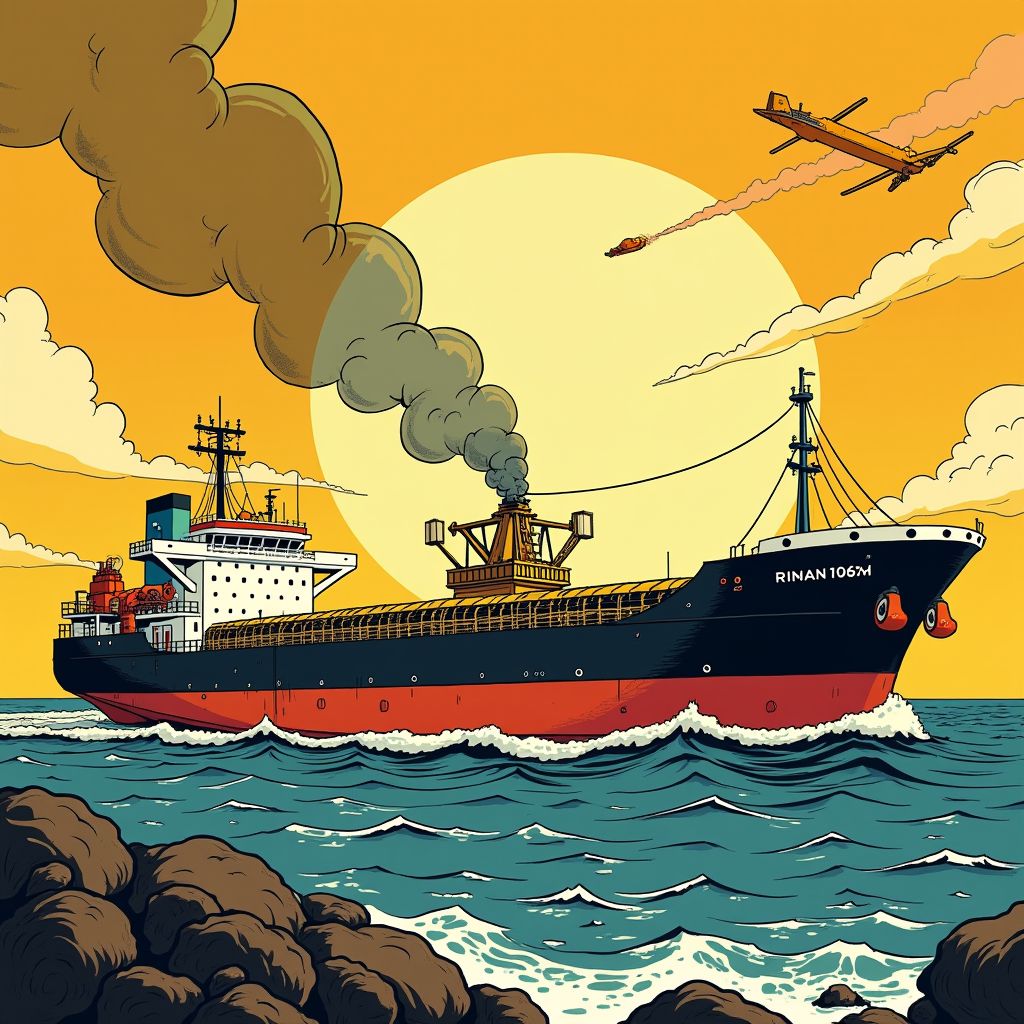 Olieprijzen maken grootste sprong in vier jaar na aanvallen op Iran