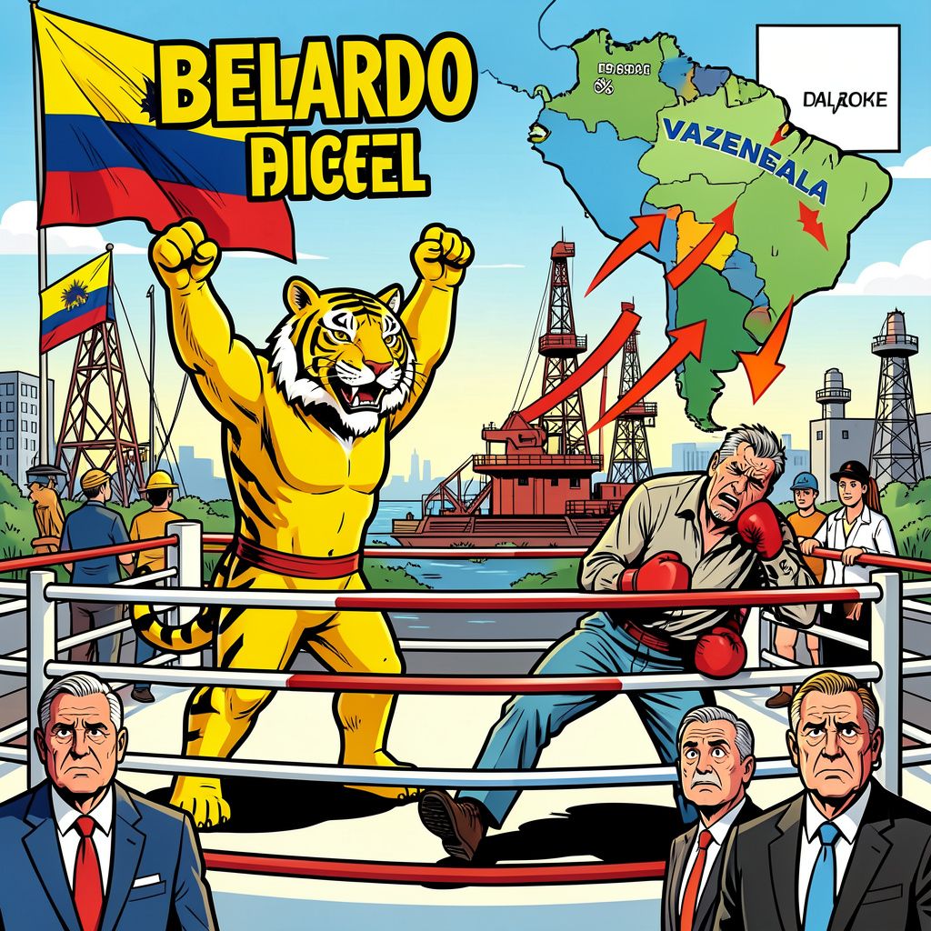 colombia kiest voor de tijger: wat betekent de overwinning van abelardo de la espriella voor het land?