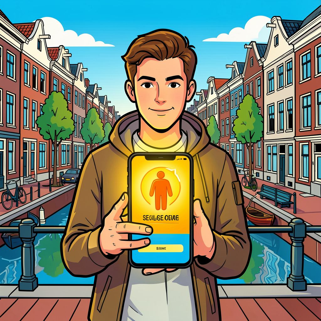 Belgische app itsme vervangt iDIN en is vanaf vandaag beschikbaar voor alle Nederlanders