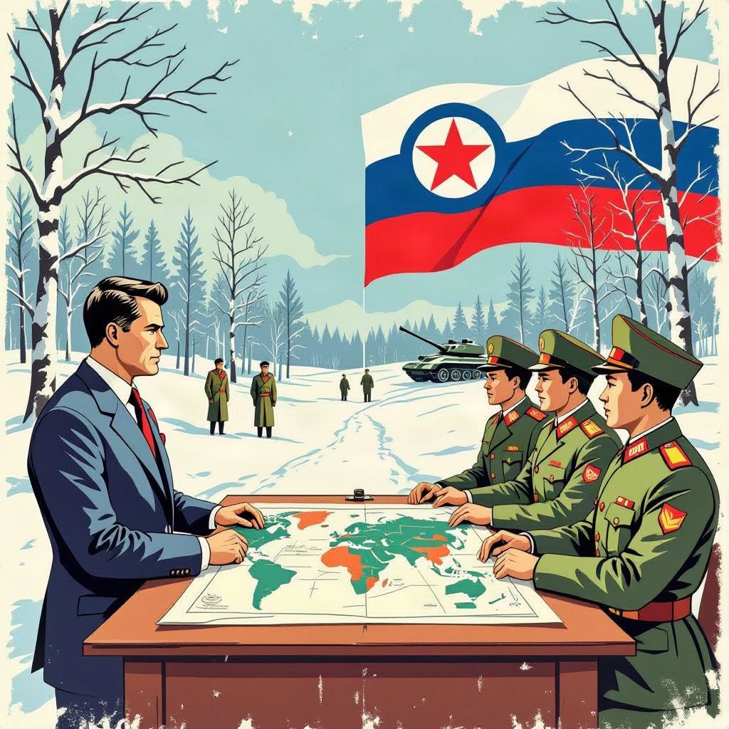 Rusland haalt duizenden Noord-Koreaanse soldaten naar het front en dat zorgt nu al voor ruzie.