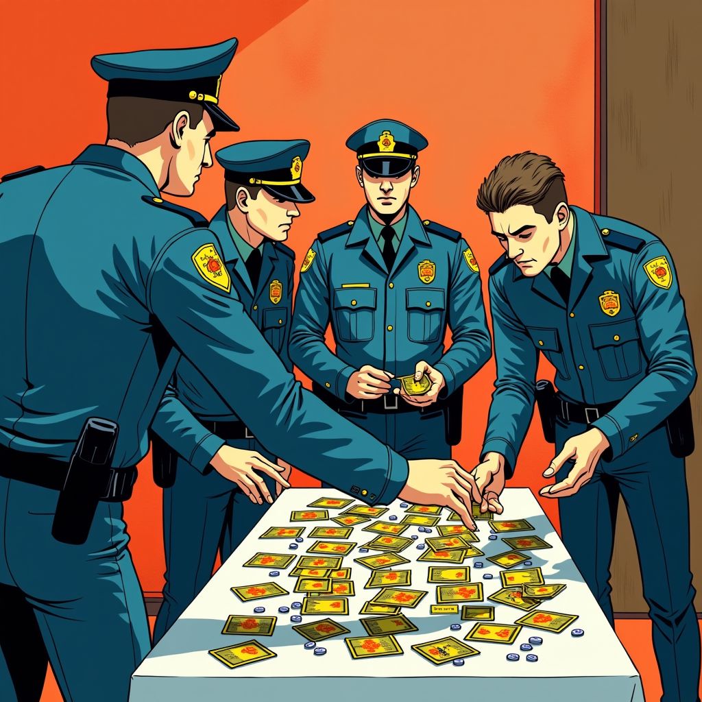 Dealers verbergen LSD in Pokémon-kaarten tijdens grote drugsbust in Vaals