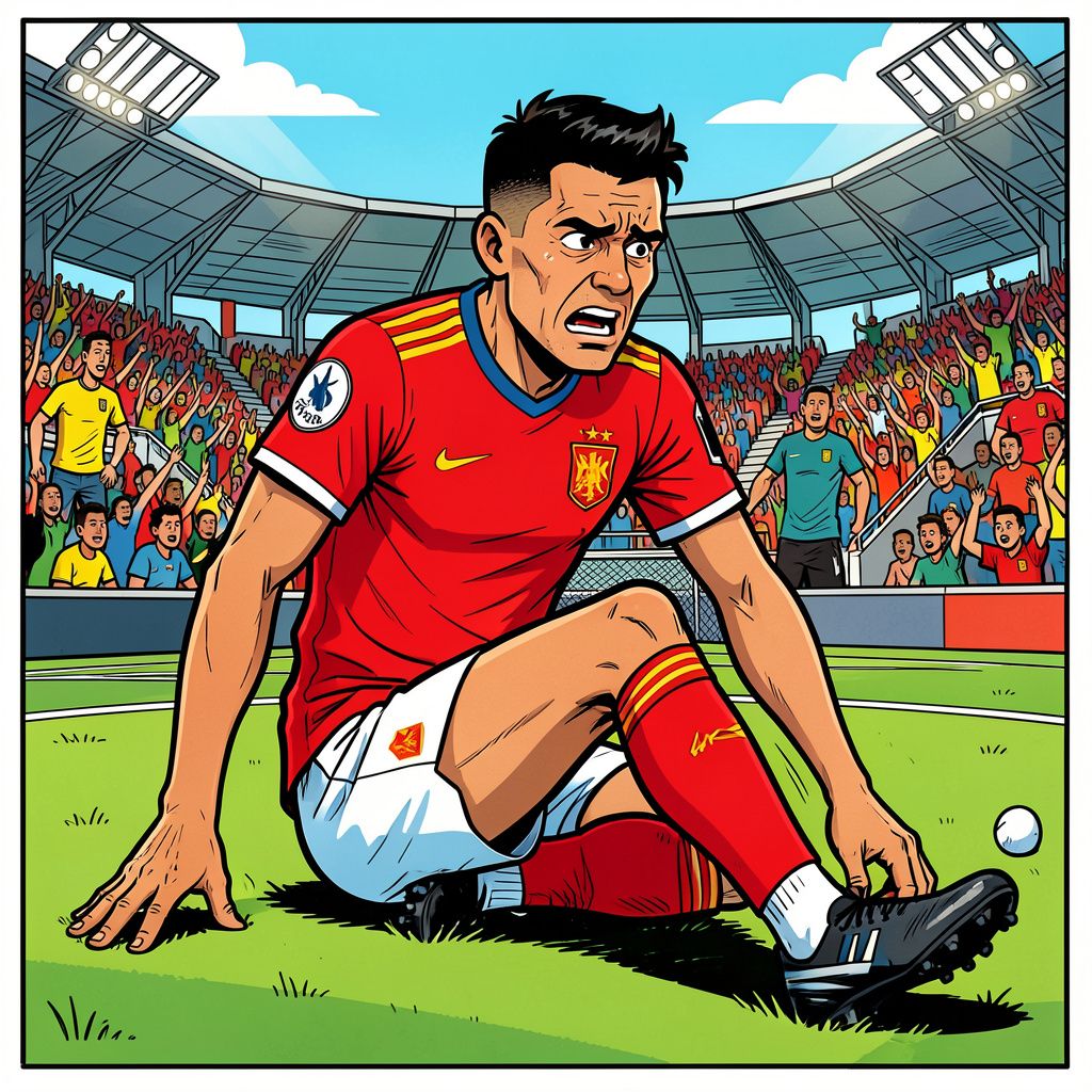 Xavi Simons scheurt kruisband en mist WK 2026 met Nederland