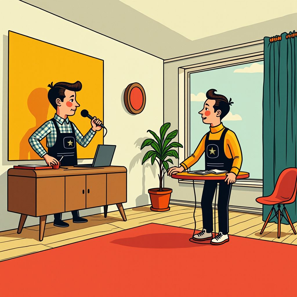 Ruben Nicolai stapt in de schoenen van zieke Martijn Krabbé bij kopen zonder kijken.