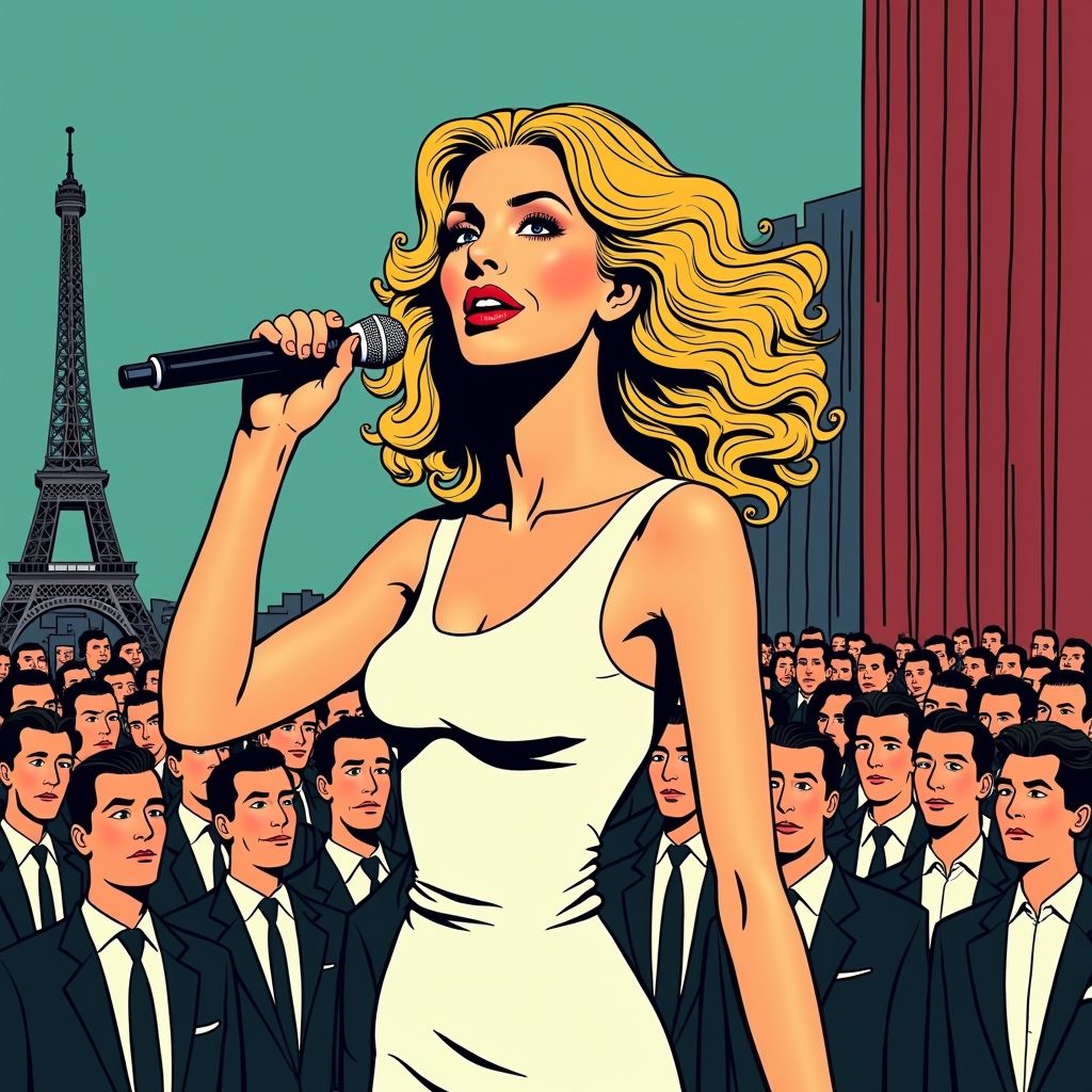 Céline Dion wist haar hele Instagram leeg op haar 58e verjaardag