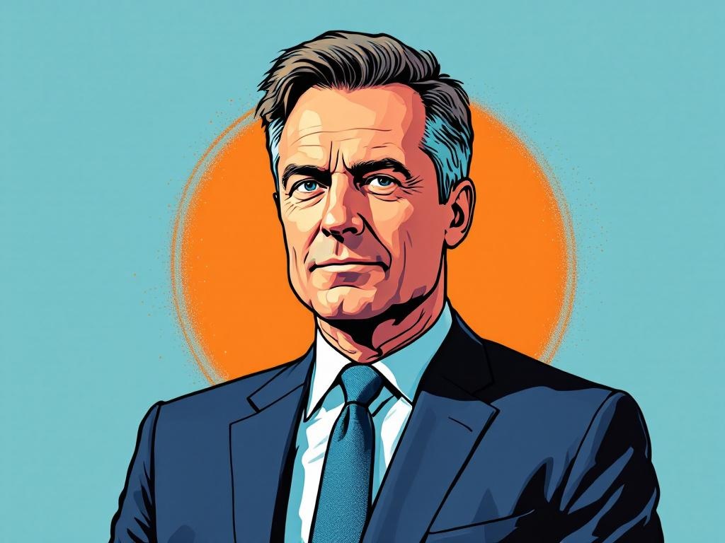 Van Presentator naar Politicus: Tijs van den Brink Waagt Politieke Sprong