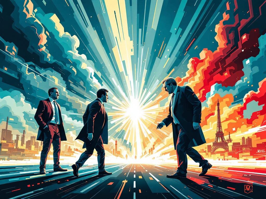 Nederland grijpt in bij Chinese chipmaker, auto-industrie dreigt stil te vallen