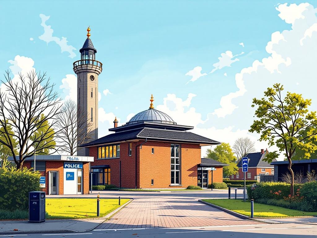 Moskee in Emmeloord sluit kinderactiviteiten na reeks van bedreigingen en verscheurde korans