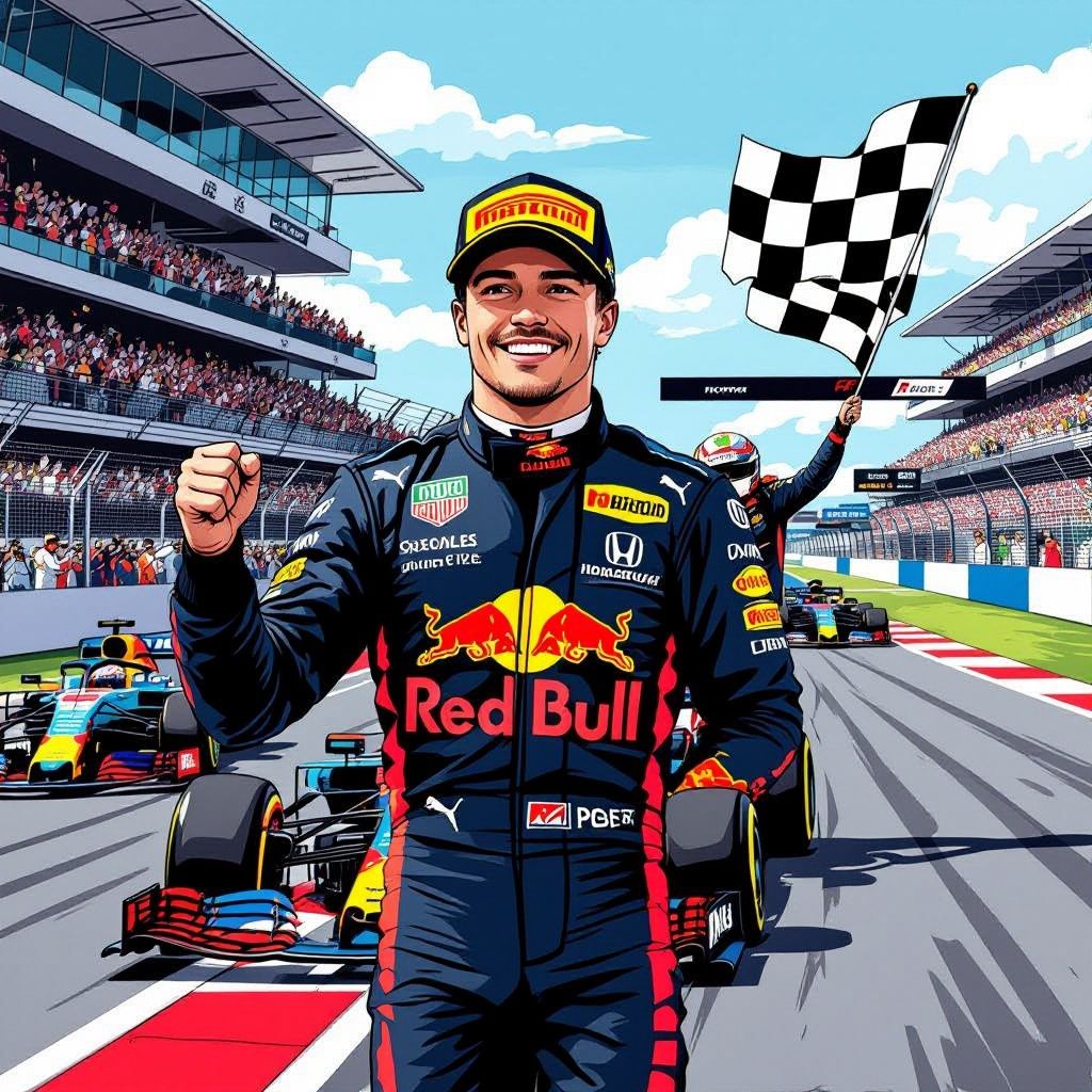 Max Verstappen pakt eerste podium van 2026 na dramatische uitvalbeurt Russell in Canada