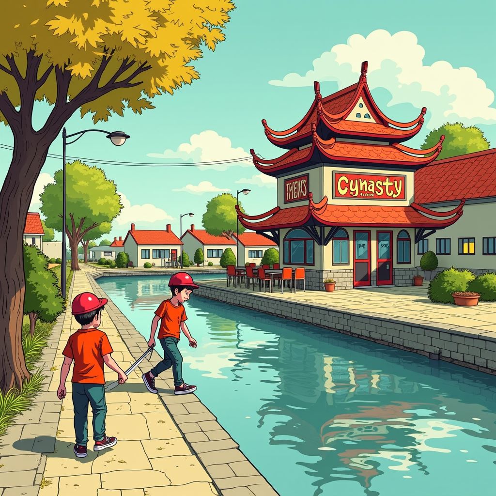 Honderden vrijwilligers zochten twintig uur naar Calvin, maar het drama speelde zich af voor zijn ouders' deur