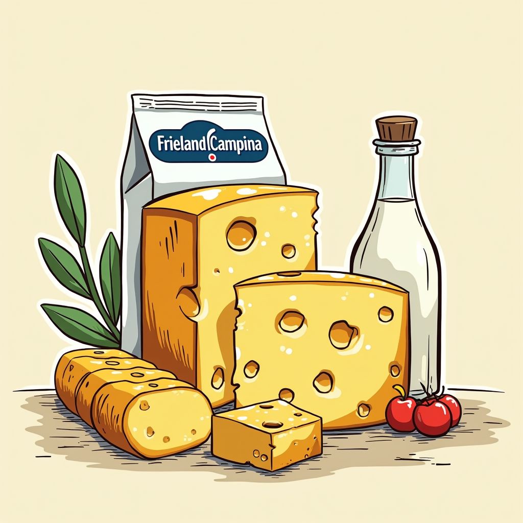 China raakt Nederlandse zuivel waar het pijn doet met importheffing van 42,7 procent