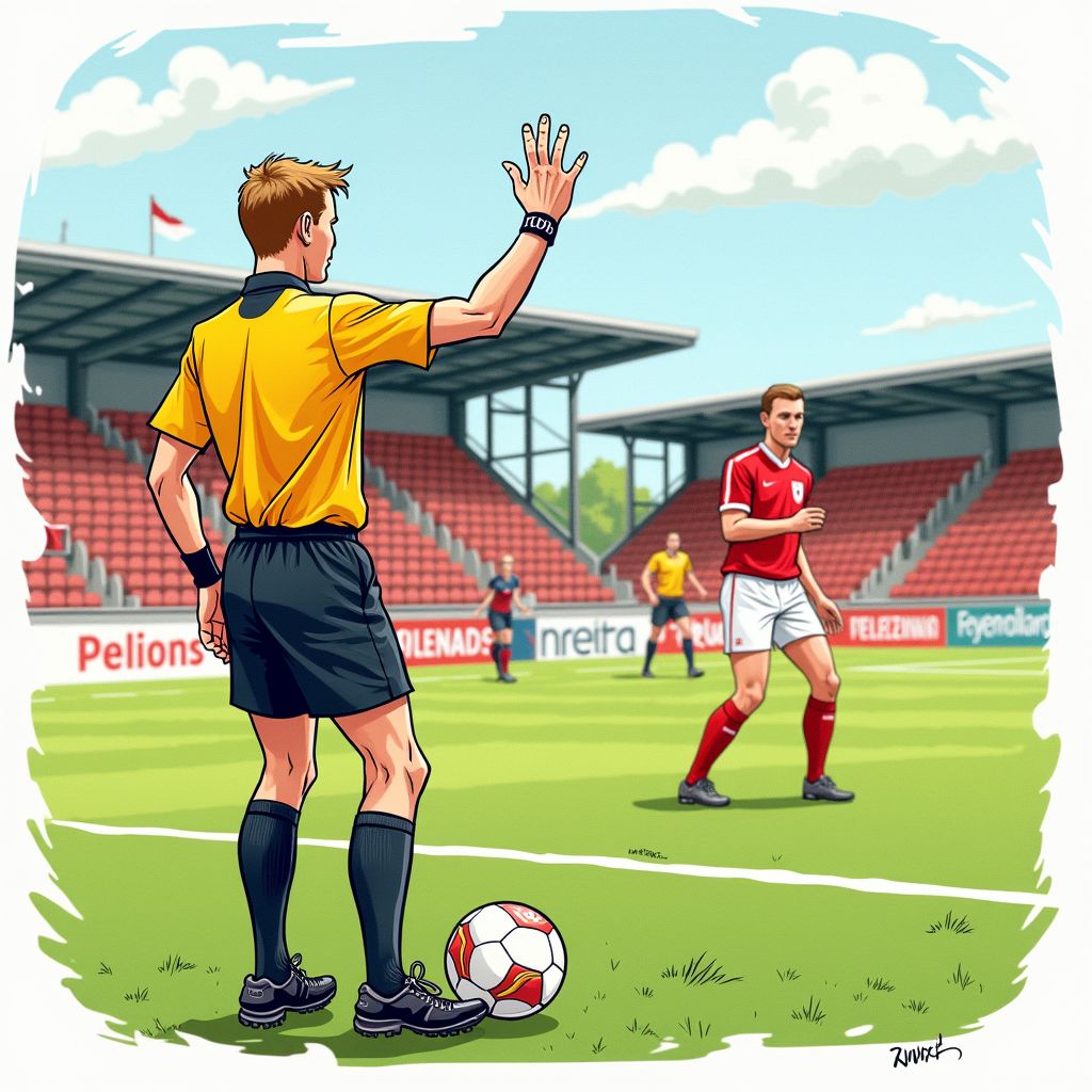 Bas Nijhuis mist topwedstrijd PSV-Feyenoord na bizarre trainingsongeval