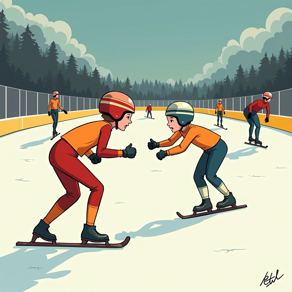 Suzanne Schulting hangt tussen hoop en vrees terwijl KNSB worstelt met olympische keuze