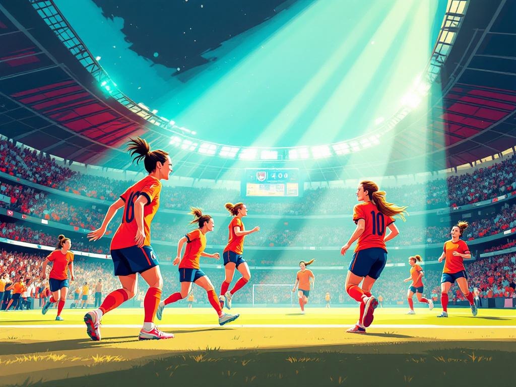 Oranje Leeuwinnen krijgen genadeslag: 4-0 vernedering tegen Duitsland zet EK-dromen op losse schroeven