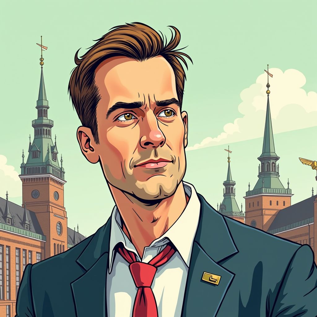 Dorien Blommers wordt de machtigste vrouw achter de schermen in Den Haag