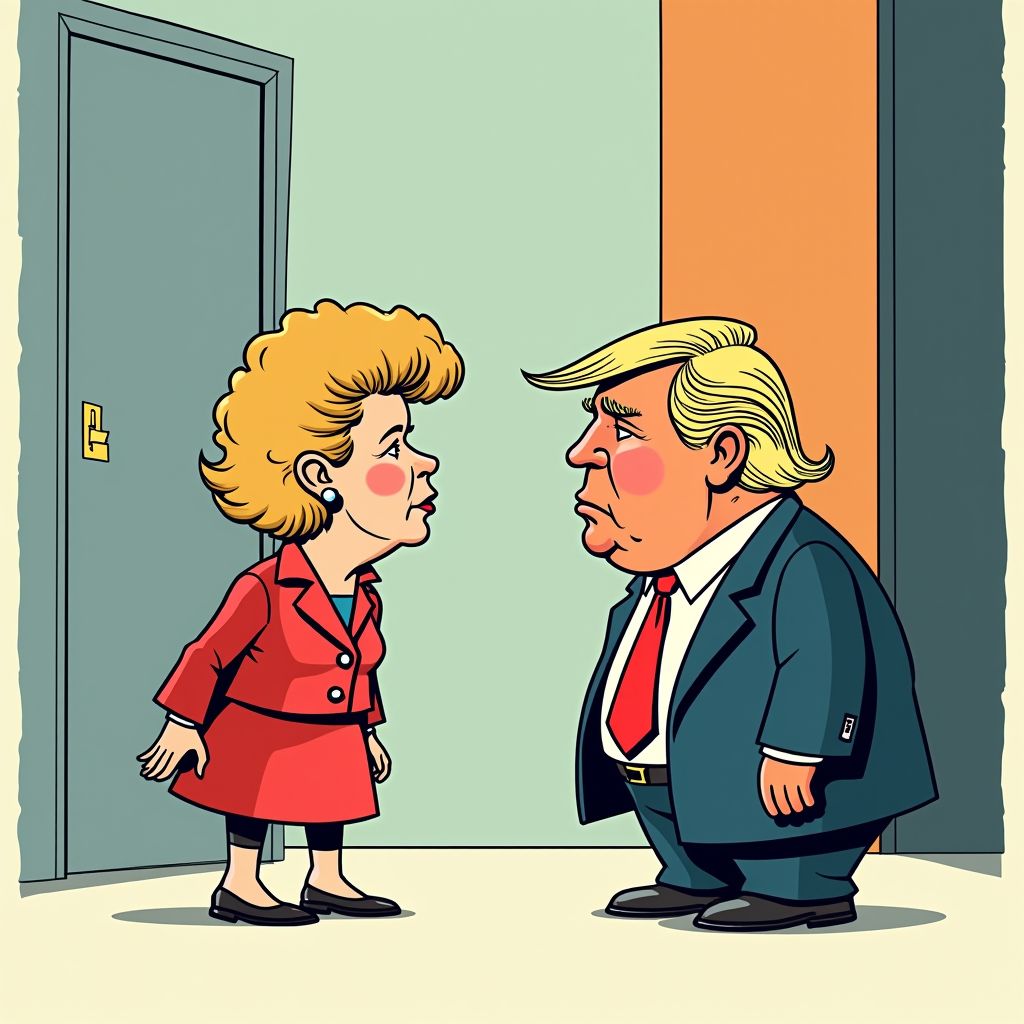 Europa trekt donderdag de handelsbazooka tegen Trump