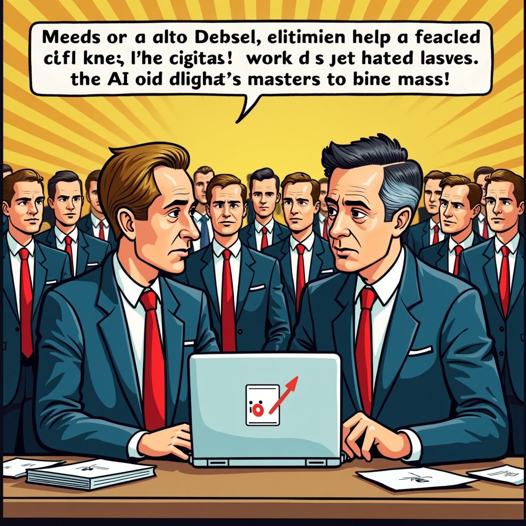 Slechts twee van de 150 kamerleden snappen wat AI werkelijk doet