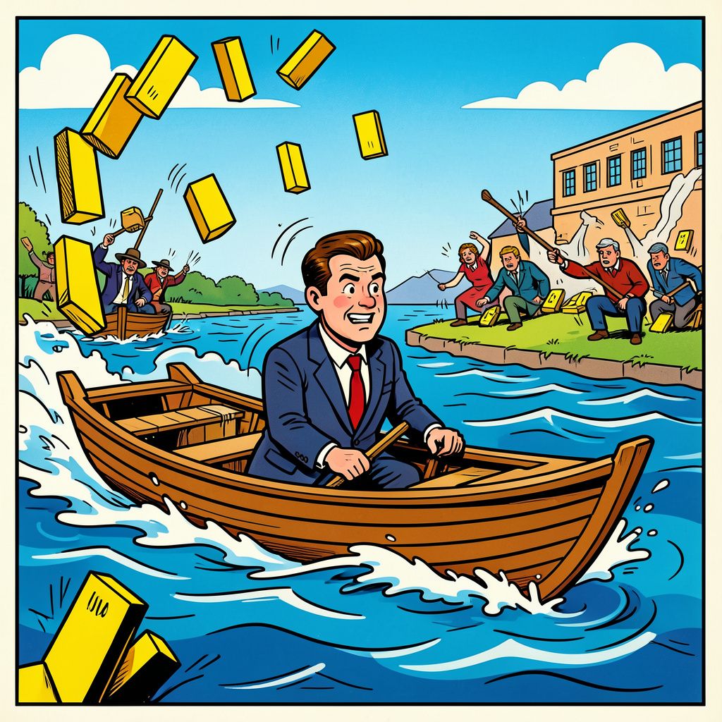 Nederlandse bedrijven overleven 2026 beter dan verwacht terwijl Europa worstelt