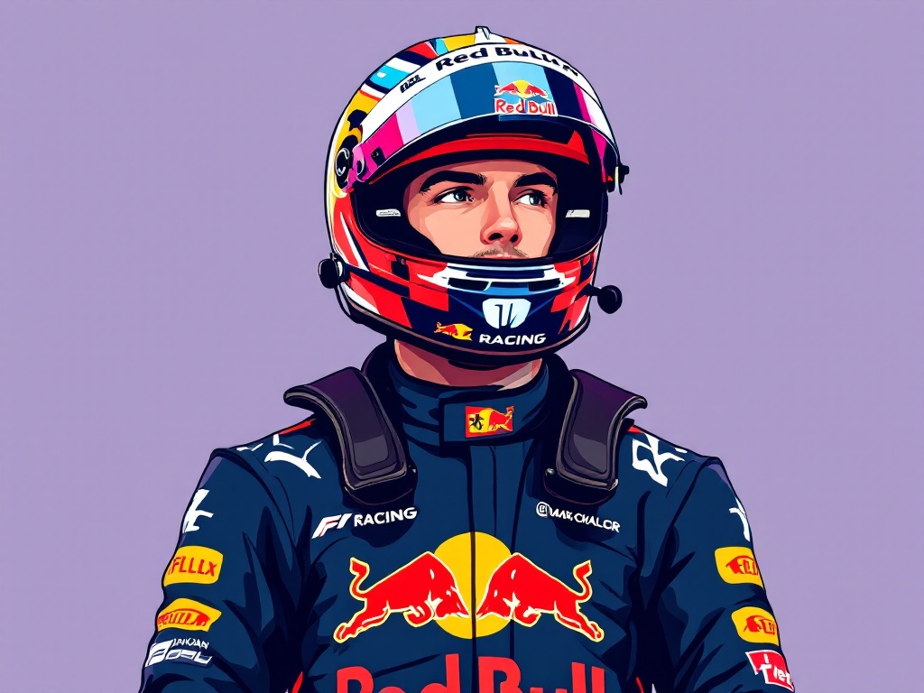 Max Verstappen uitgeroepen tot beste Formule 1-coureur van 2024