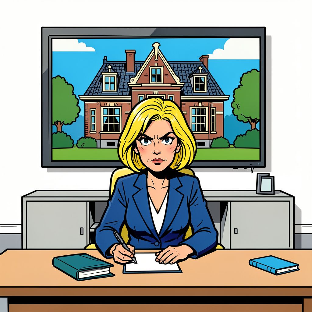 Linda de Mol plant nu al het definitieve einde van haar hitserie Gooische Vrouwen.