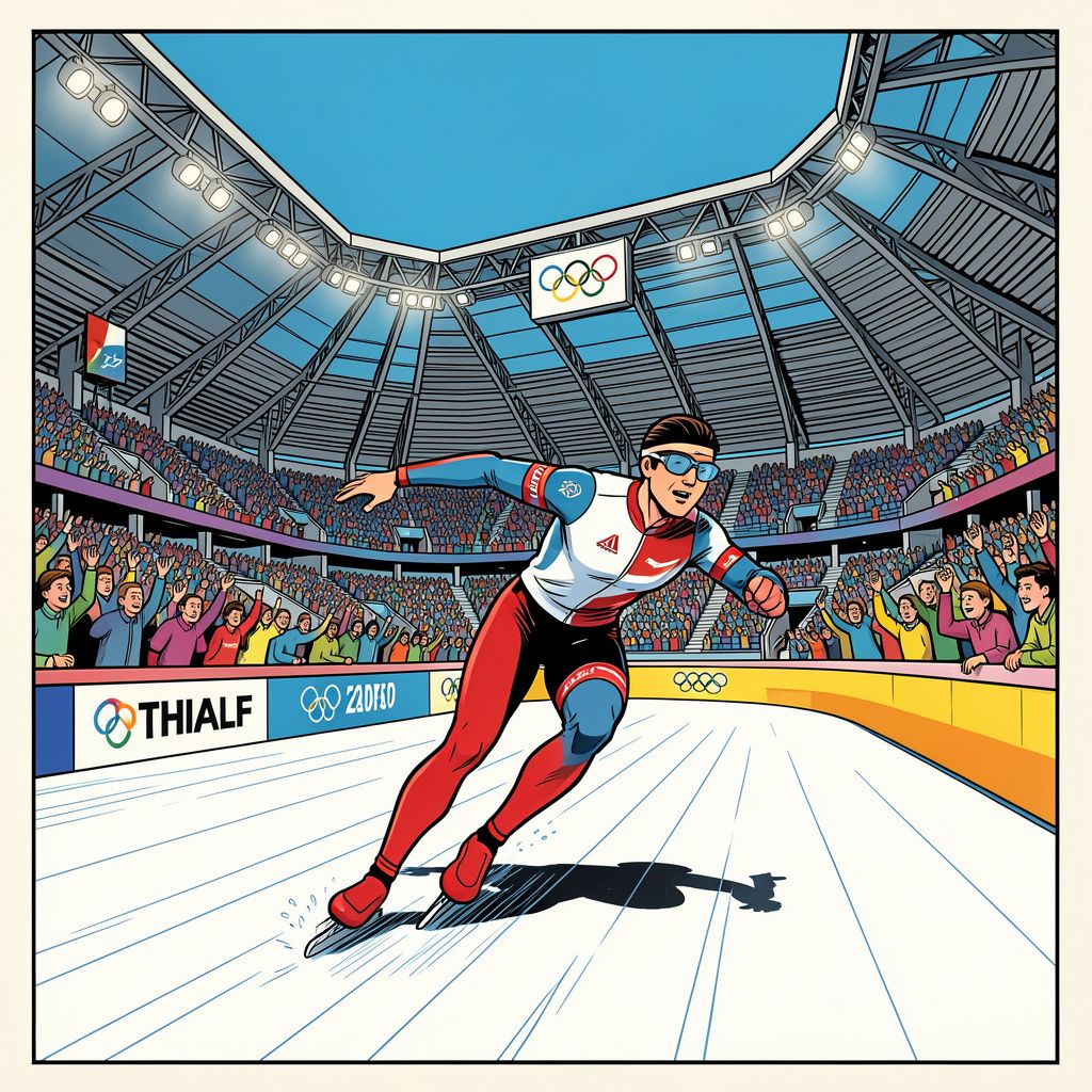Thialf wordt mogelijk eerste Nederlandse olympische winterlocatie ooit
