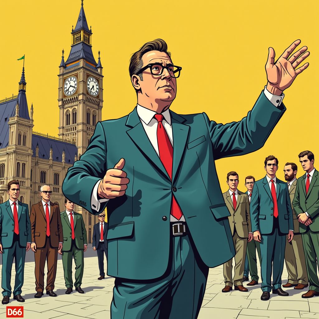 CDA draait om en steunt strafbaar maken van illegaliteit na maandenlange tegenkanting