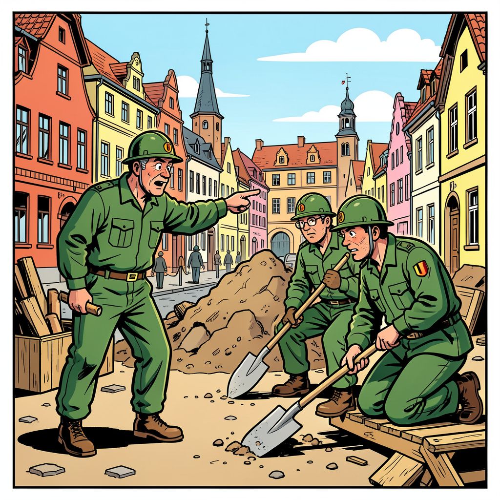 Belgische gevangene beweert te weten waar Tanja Groen begraven ligt na 31 jaar mysterie