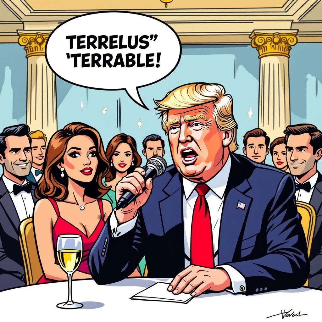 Trump noemt journalisten 'verschrikkelijke mensen' na voorlezen manifest schutter