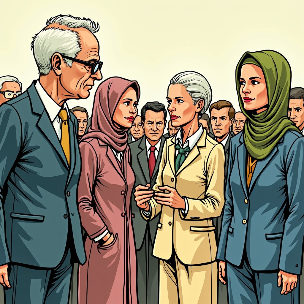 PVV speelt vrouwenrechten uit tegen moslims voor politieke winst