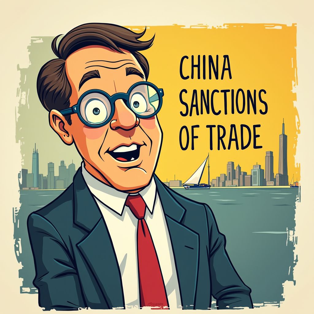 Ex-kamerlid die op Chinese sanctielijst staat wordt minister van buitenlandse handel