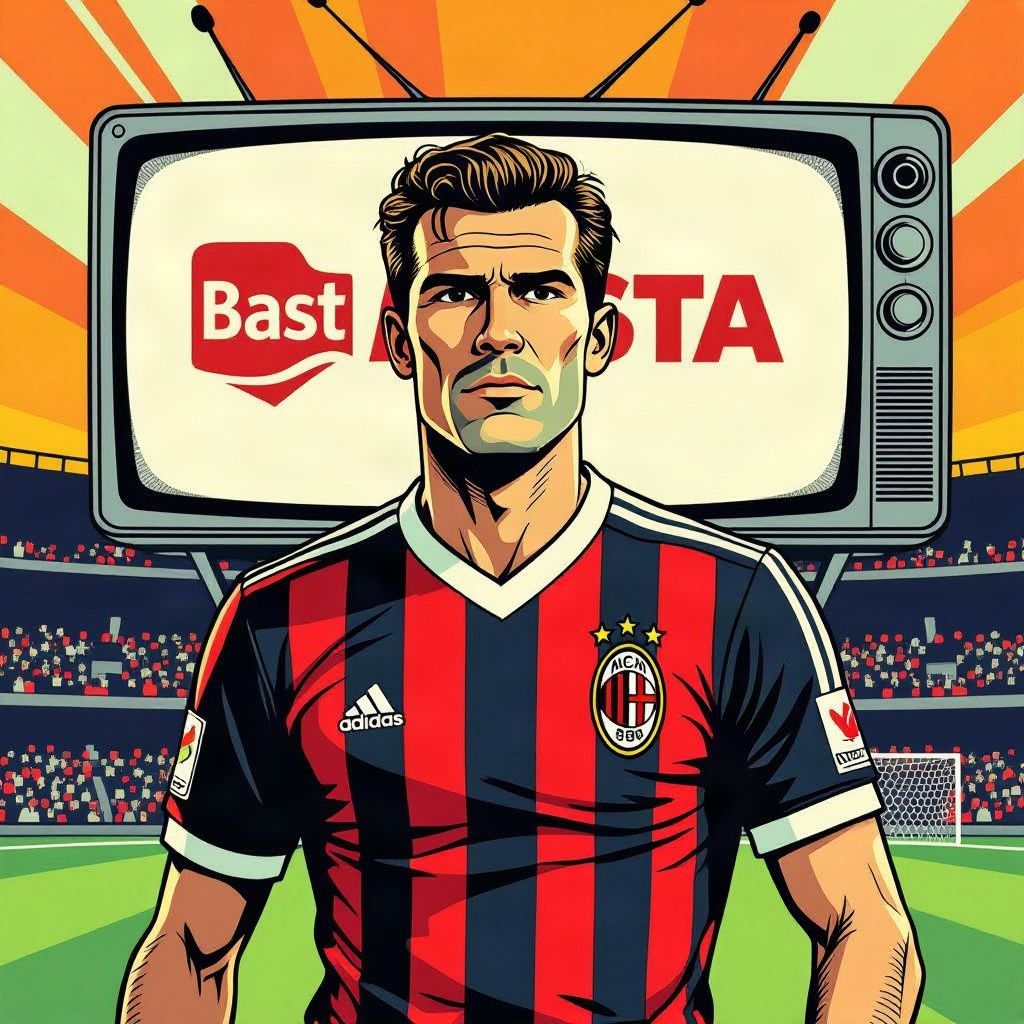Videoland deelt de eerste indringende beelden van de dramaserie over Marco van Basten.