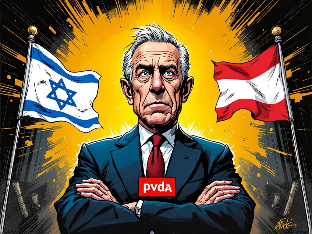 Breuk in PvdA: Gerdi Verbeet vertrekt na heftig congres over Israël