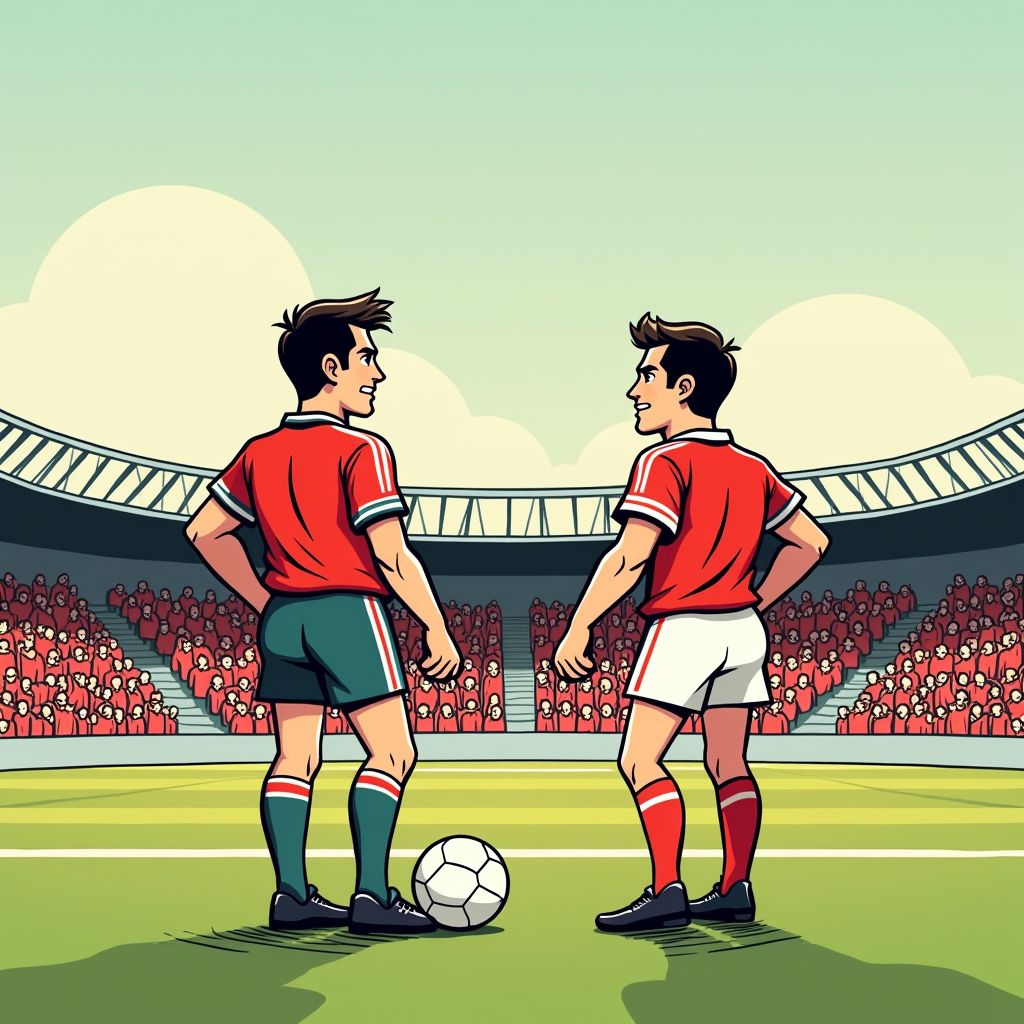 Van Persie ontneemt Steijn de aanvoerdersband na kritiek op zijn passieve leiderschapsstijl