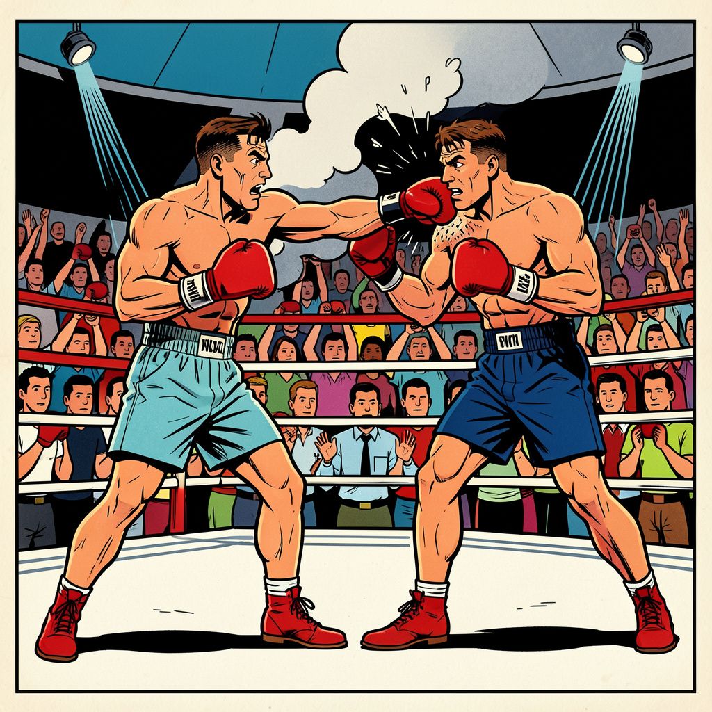 Nederlandse bokssensatie Gradus Kraus zet op 9 mei zijn ongeslagen status op het spel tegen Britse knockout-machine