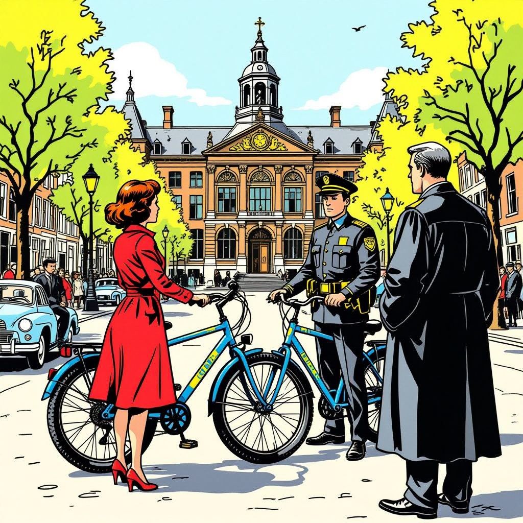 Moeder wint rechtszaak en krijgt fatbike van €1200 terug na jarenlange politieachtervolgingen