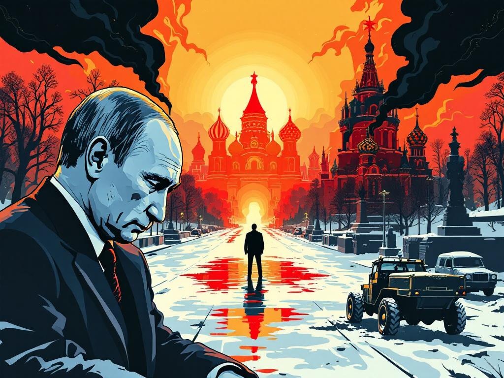 Mysterieuze Dood: Russische Minister Verrast Nation Uren na Ontslag