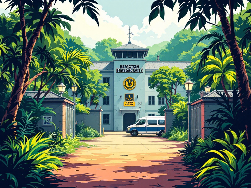 Nieuwe 'Supergevangenis' in de Jungle van Frans-Guyana: Een Keerpunt in de Strijd tegen Georganiseerde Misdaad