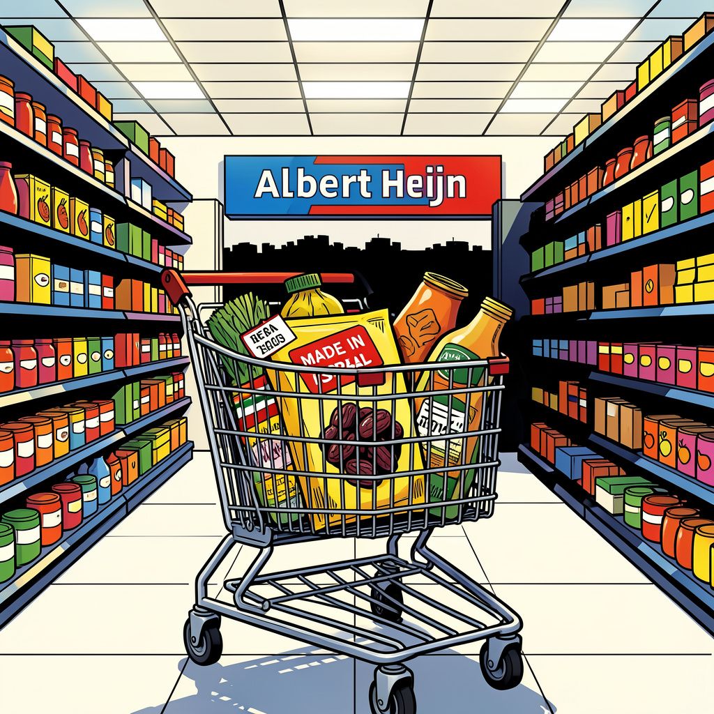 jouw boodschappenmand steunt misschien een illegale nederzetting – zonder dat je het weet